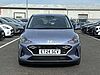 Hyundai I10 1.0 Premium Hatchback 5dr Petrol Auto Euro 6 (s/s) (63 ps) Blue