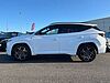 Hyundai TUCSON 1.6 T-GDi N Line SUV 5dr Petrol Manual Euro 6 (s/s) (150 ps) White
