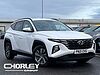 Hyundai TUCSON 1.6 T-GDi MHEV SE Connect SUV 5dr Petrol Hybrid Manual Euro 6 (s/s) (150 ps) White