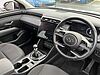 Hyundai TUCSON 1.6 T-GDi MHEV SE Connect SUV 5dr Petrol Hybrid Manual Euro 6 (s/s) (150 ps) White