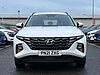 Hyundai TUCSON 1.6 T-GDi MHEV SE Connect SUV 5dr Petrol Hybrid Manual Euro 6 (s/s) (150 ps) White