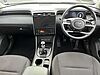 Hyundai TUCSON 1.6 T-GDi MHEV SE Connect SUV 5dr Petrol Hybrid Manual Euro 6 (s/s) (150 ps) White