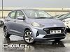 Hyundai I10 1.0 Advance Auto Euro 6 (s/s) 5dr Blue
