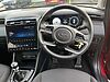 Hyundai TUCSON 1.6 T-GDi SE Connect SUV 5dr Petrol Manual Euro 6 (s/s) (150 ps) Red