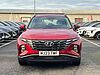 Hyundai TUCSON 1.6 T-GDi SE Connect SUV 5dr Petrol Manual Euro 6 (s/s) (150 ps) Red