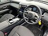 Hyundai TUCSON 1.6 h T-GDi SE Connect SUV 5dr Petrol Hybrid Auto Euro 6 (s/s) (230 ps) Brown