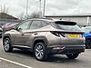 Hyundai TUCSON 1.6 h T-GDi SE Connect SUV 5dr Petrol Hybrid Auto Euro 6 (s/s) (230 ps) Brown