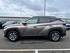 Hyundai TUCSON 1.6 h T-GDi SE Connect SUV 5dr Petrol Hybrid Auto Euro 6 (s/s) (230 ps) Brown
