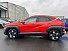 Hyundai KONA 1.6 h-GDi Ultimate SUV 5dr Petrol Hybrid DCT Euro 6 (s/s) (141 ps) Orange