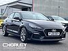 Hyundai I30 1.4 T-GDi N Line + Fastback 5dr Petrol DCT Euro 6 (s/s) (140 ps) Black