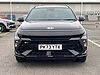 Hyundai KONA 1.6 h-GDi N Line SUV 5dr Petrol Hybrid DCT Euro 6 (s/s) (141 ps) Black