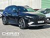 Hyundai TUCSON 1.6 T-GDi N Line S SUV 5dr Petrol Manual Euro 6 (s/s) (150 ps) Black