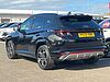 Hyundai TUCSON 1.6 T-GDi N Line S SUV 5dr Petrol Manual Euro 6 (s/s) (150 ps) Black