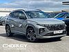 Hyundai TUCSON 1.6 T-GDi N Line SUV 5dr Petrol Manual Euro 6 (s/s) (150 ps) Grey
