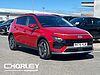 Hyundai BAYON 1.0 T-GDi Tech Line DCT Euro 6 (s/s) 5dr Red