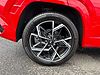 Hyundai TUCSON 1.6 T-GDi N Line SUV 5dr Petrol Hybrid Auto Euro 6 (s/s) (215 ps) Red