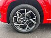Hyundai TUCSON 1.6 T-GDi N Line SUV 5dr Petrol Hybrid Auto Euro 6 (s/s) (215 ps) Red