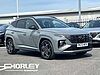 Hyundai TUCSON 1.6 T-GDi N Line SUV 5dr Petrol Manual Euro 6 (s/s) (150 ps) Grey
