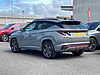Hyundai TUCSON 1.6 h T-GDi N Line S SUV 5dr Petrol Hybrid Auto Euro 6 (s/s) (230 ps) Grey