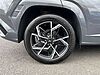 Hyundai TUCSON 1.6 T-GDi N Line S SUV 5dr Petrol Hybrid Auto Euro 6 (s/s) (215 ps) Grey