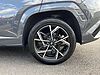 Hyundai TUCSON 1.6 T-GDi N Line S SUV 5dr Petrol Hybrid Auto Euro 6 (s/s) (215 ps) Grey