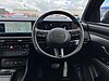 Hyundai TUCSON 1.6 T-GDi N Line S SUV 5dr Petrol Hybrid Auto Euro 6 (s/s) (215 ps) Grey