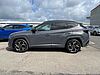 Hyundai TUCSON 1.6 T-GDi N Line S SUV 5dr Petrol Hybrid Auto Euro 6 (s/s) (215 ps) Grey