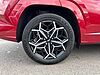 Hyundai TUCSON 1.6 h T-GDi N Line S SUV 5dr Petrol Hybrid Auto Euro 6 (s/s) (230 ps) Red