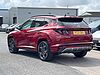 Hyundai TUCSON 1.6 h T-GDi N Line S SUV 5dr Petrol Hybrid Auto Euro 6 (s/s) (230 ps) Red